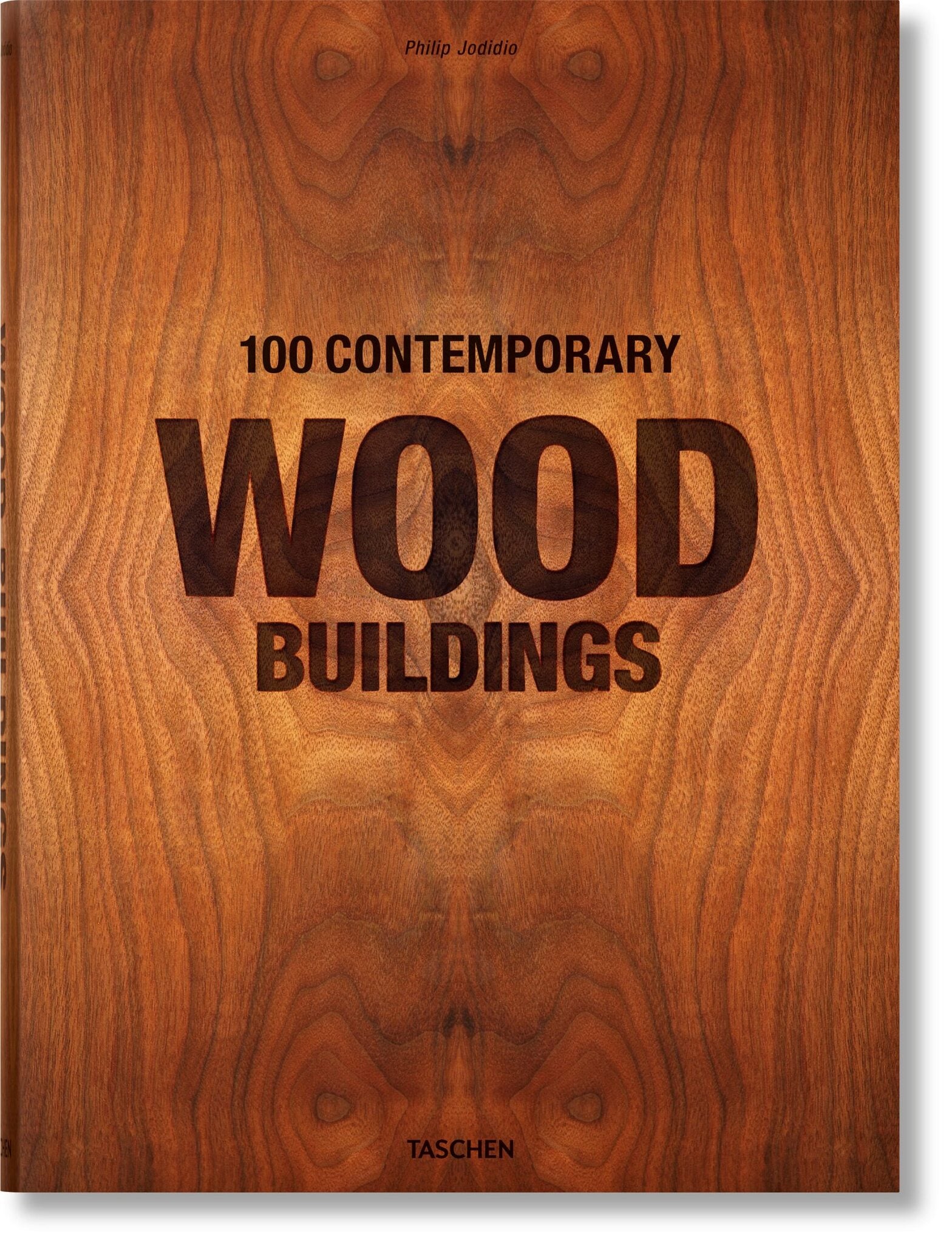 Contemporary Wood Buildings